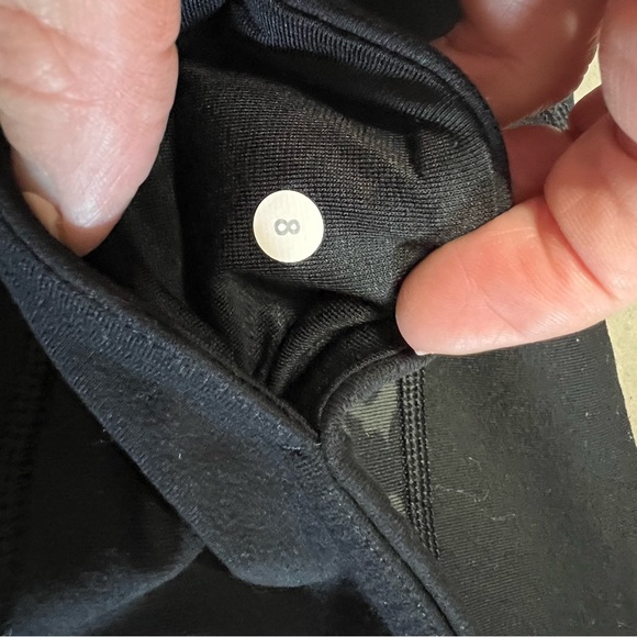 LULULEMON Groove Short 5” Reversible - Picture 7 of 8